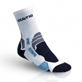 Extreme sport ponožky s aktivním stříbrem