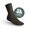 Pracovní ponožky zimní s aktivním stříbrem